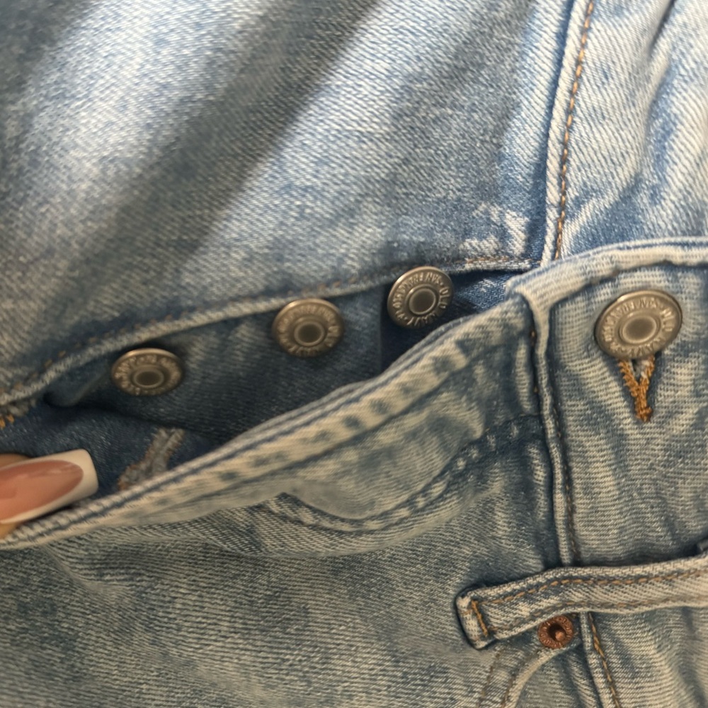 Old navy EXTRA STRETCH OG straight jeans (High Rise .